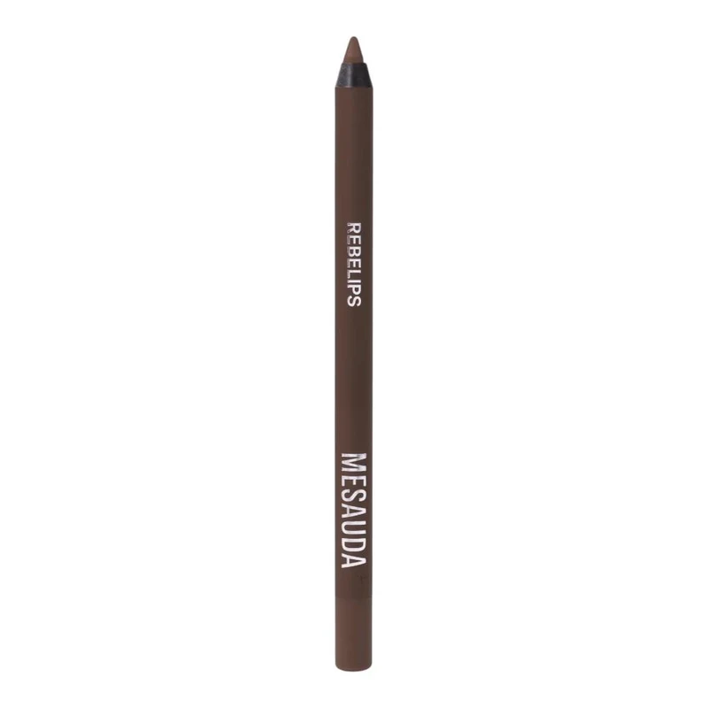 Mesauda Rebelips Waterproof Lip Pencil 116 Chocolate 2
