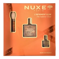 Nuxe The Infinite Glow Gift Set 3 pcs