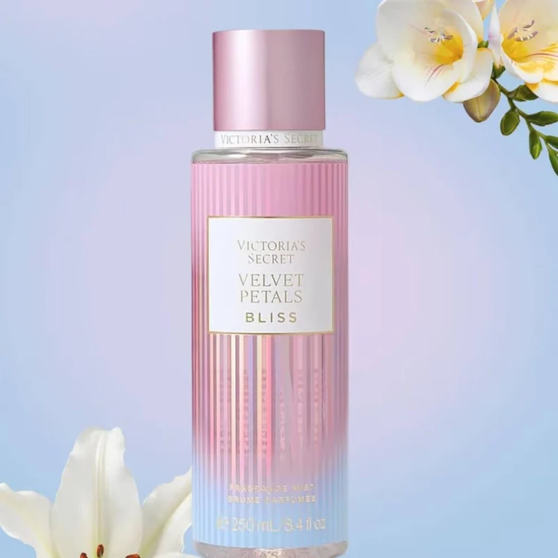 Victoria’s Secret Velvet Petals Bliss Body Mist 250 ml 2