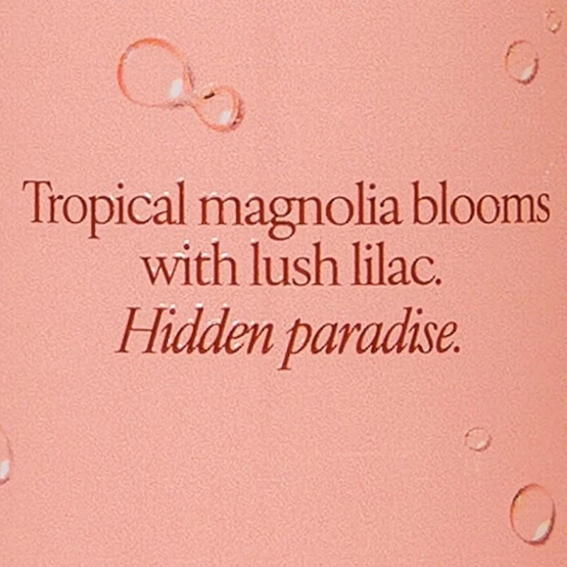 Victoria's Secret Misted Magnolia Melon Body Mist 250 ml 2