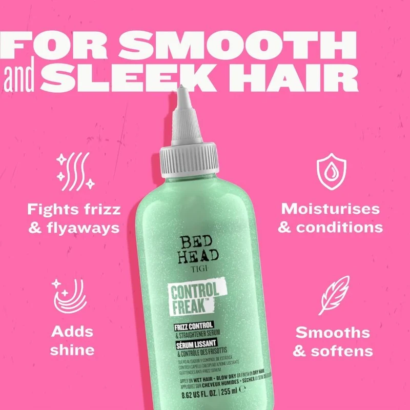 Tigi Bed Head Control Freak Serum 255 ml 3