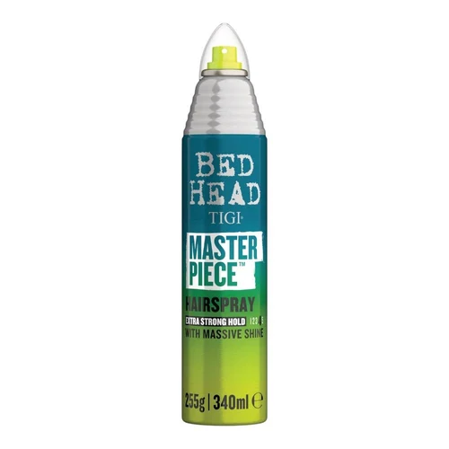 Tigi Bed Head Masterpiece Shiny Hairspray with Strong Hold 340 ml