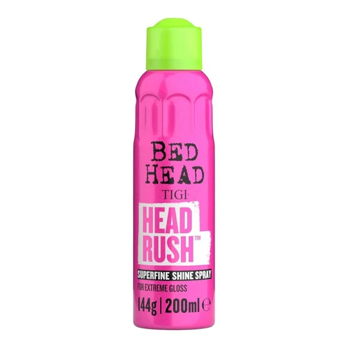 Tigi Bed Head Rush Shine Hair Spray 200 ml