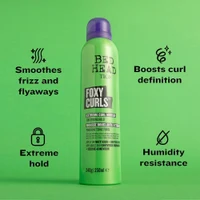 Tigi Bed Head Foxy Curls Hair Mousse 250 ml 3