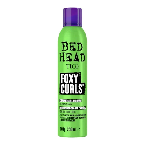 Tigi Bed Head Foxy Curls Hair Mousse 250 ml