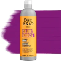 Tigi Bed Head Color Goddess Oil Infused Shampoo 750 ml 2