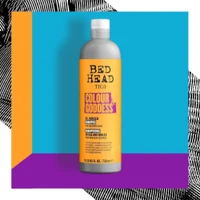 Tigi Bed Head Color Goddess Oil Infused Shampoo 750 ml 3