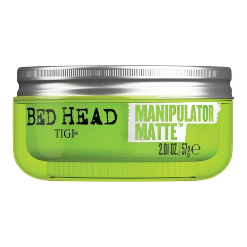 Tigi Bed Head Manipulator Matte Hair Wax Paste Strong Hold 57 g