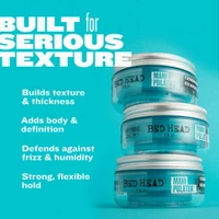 Tigi Bed Head Manipulator Texturising Putty Firm Hold 57 g 3