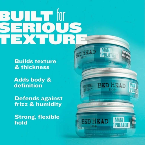 Tigi Bed Head Manipulator Texturising Putty Firm Hold 57 g