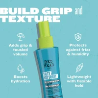 Tigi Bed Head Salty Not Sorry Texturizing  Salt Spray 100 ml 3
