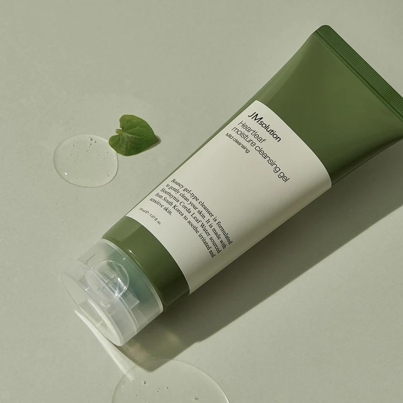 JMsolution Heartleaf Moisture Cleansing Gel 150ml 2