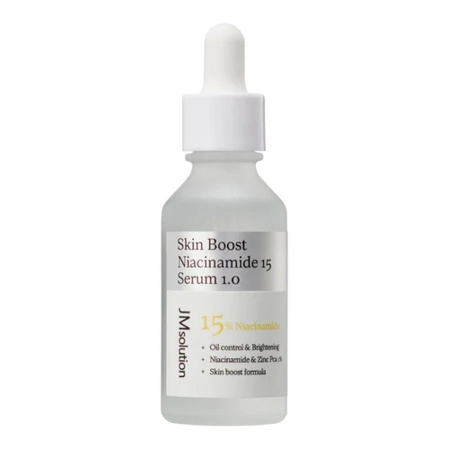 JMsolution Skin Boost Niacinamide 15% Serum 1.0 30ml