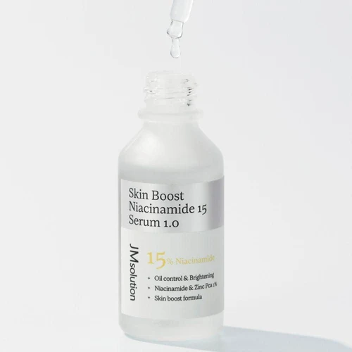 JMsolution Skin Boost Niacinamide 15% Serum 1.0 30ml