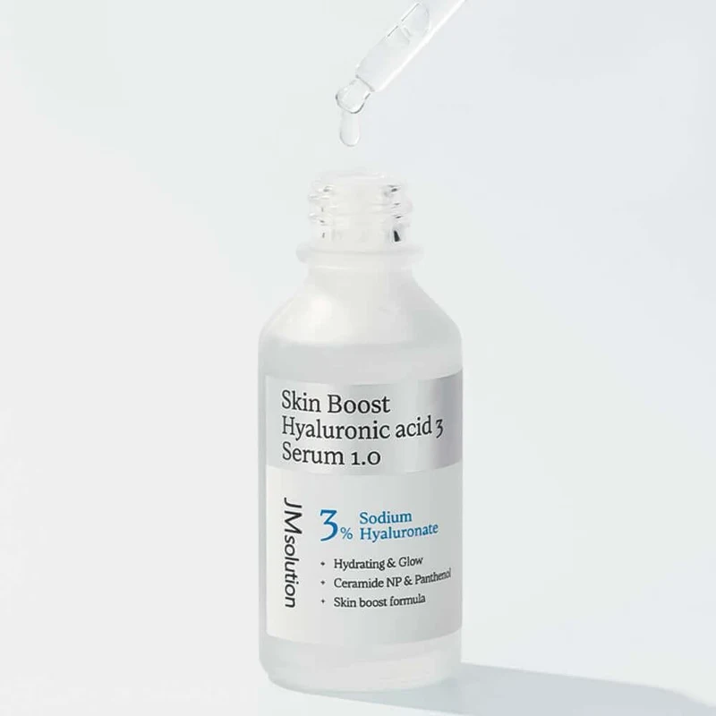 JMsolution Skin Boost Hyaluronic Acid 3 Serum 1.0 30ml 2