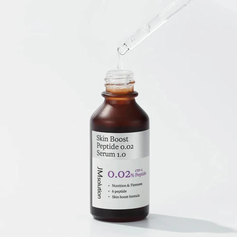 JMsolution Skin Boost Peptide 0,02 Serum 30ml 2