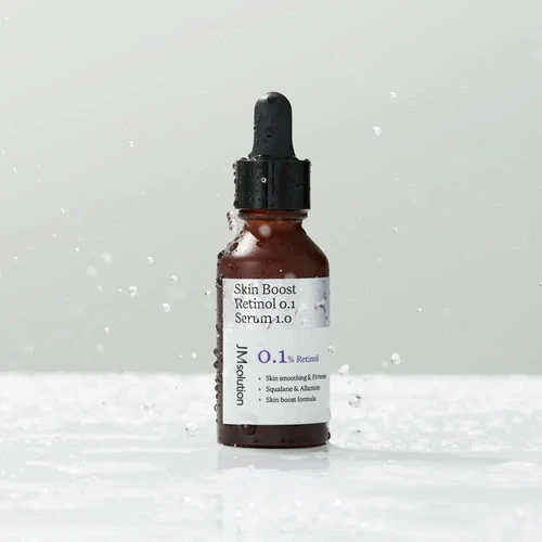 JMsolution Skin Boost Retinol 0.1 Serum 1.0 30ml