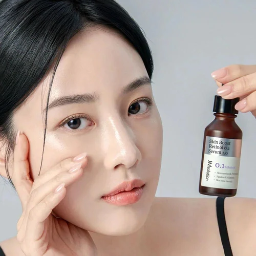 JMsolution Skin Boost Retinol 0.1 Serum 1.0 30ml