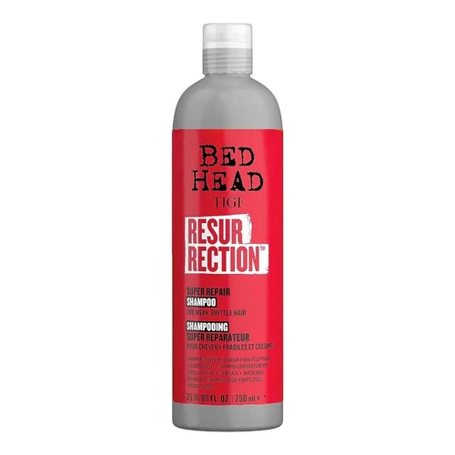 Tigi Bed Head Resurrection Shampoo 750 ml