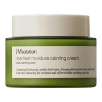 JMsolution Heartleaf Moisture Calming Cream 60ml