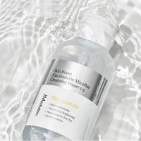 JMsolution Skin Boost Niacinamide Micellar Cleansing Water 1.5 500ml 2