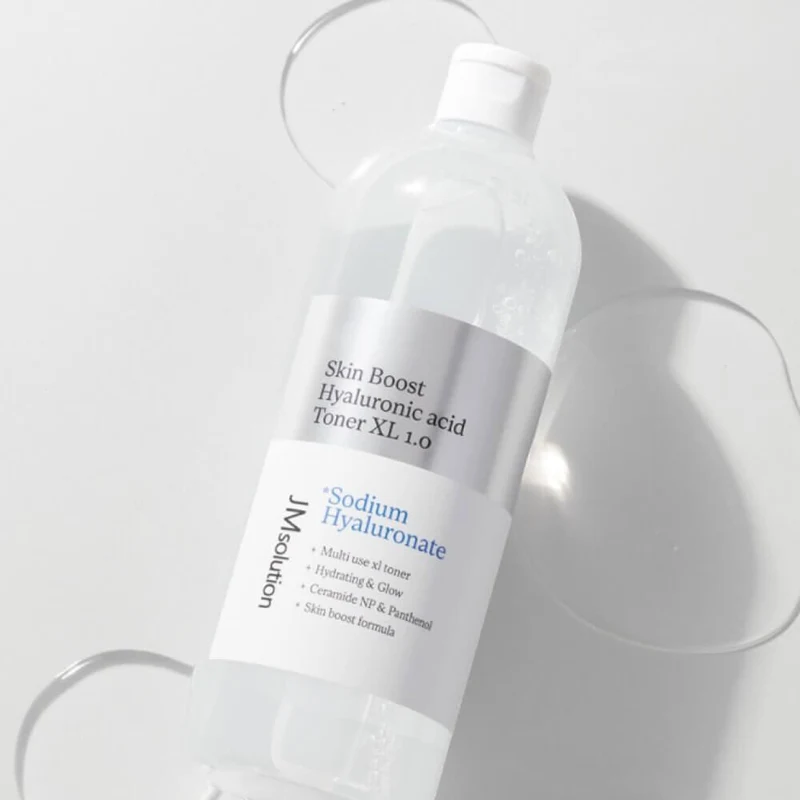JMsolution Skin Boost Hyaluronic Acid Toner XL 1.0 600ml 2