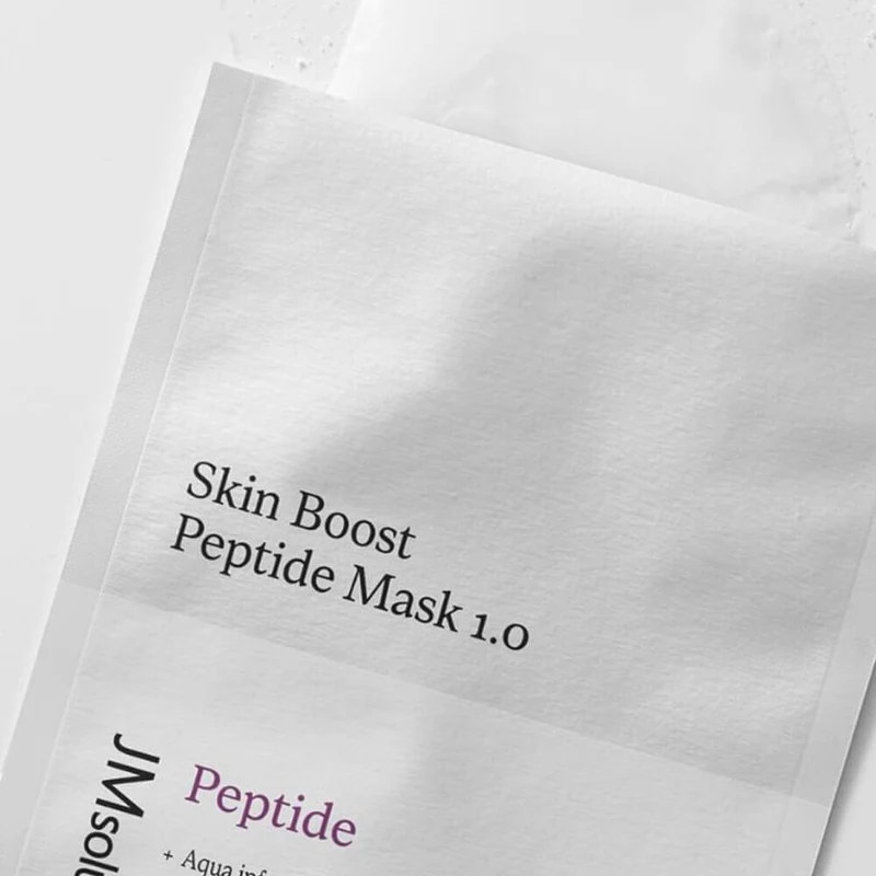 JMsolution Skin Boost Peptide Mask 1.0 2