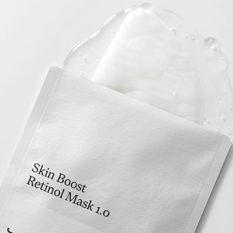 JMsolution Skin Boost Retinol Mask 1.0 2