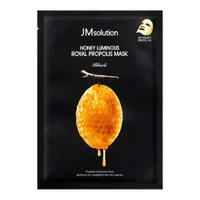 JMsolution Honey Luminous Royal Propolis Mask Plus