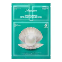 JMsolution Marine Luminous Pearl Moisture Mask Plus
