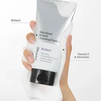 JMSolution skin boost retinol cleansing foam 1.5 150ml 2
