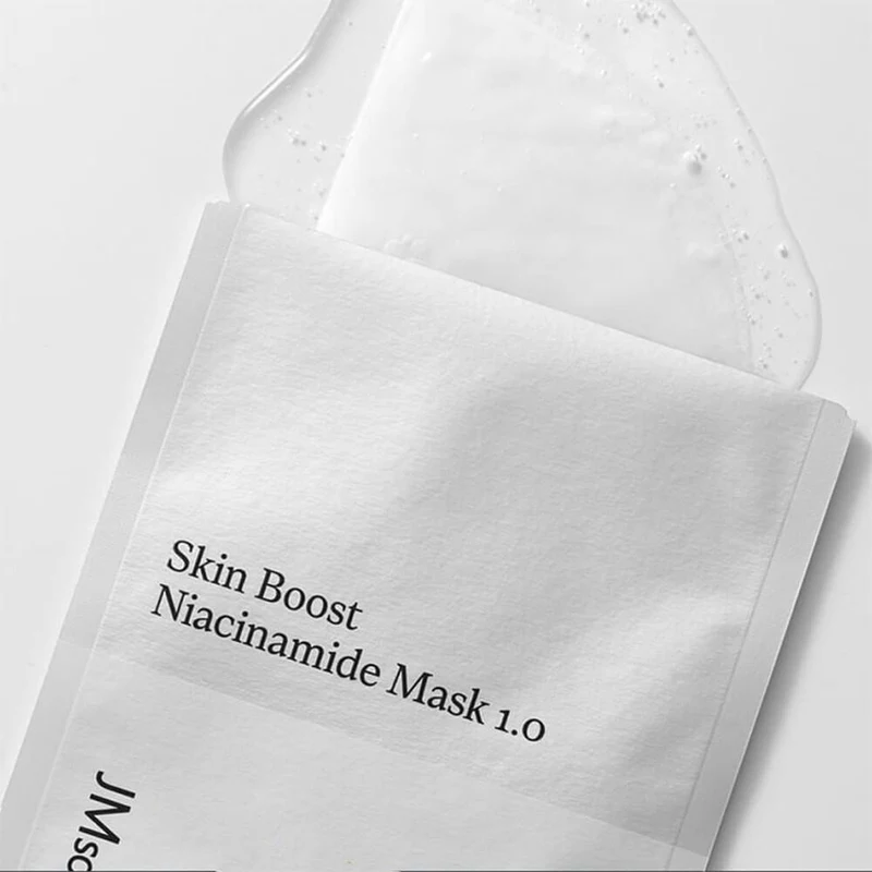JMsolution Skin Boost Niacinamide Mask 1.0 2