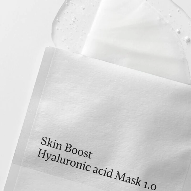 JMsolution Skin Boost Hyaluronic Acid Mask 1.0 2