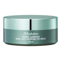 JMsolution Marine Luminous Pearl Deep Moinsture Eye Patch 60pcs