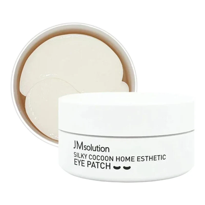 JMsolution Silky Cocoon Home Esthetic Eye Patch 60pcs 2