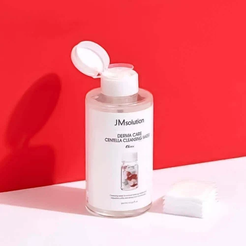 JMsolution Derma Care Centella Cleansing Water 500ml