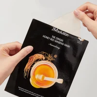 JMsolution The Origin Honey Red Ginseng Mask 2