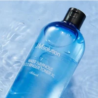 JMsolution Water Luminous SOS Ringer Toner XL Black 600ml 2