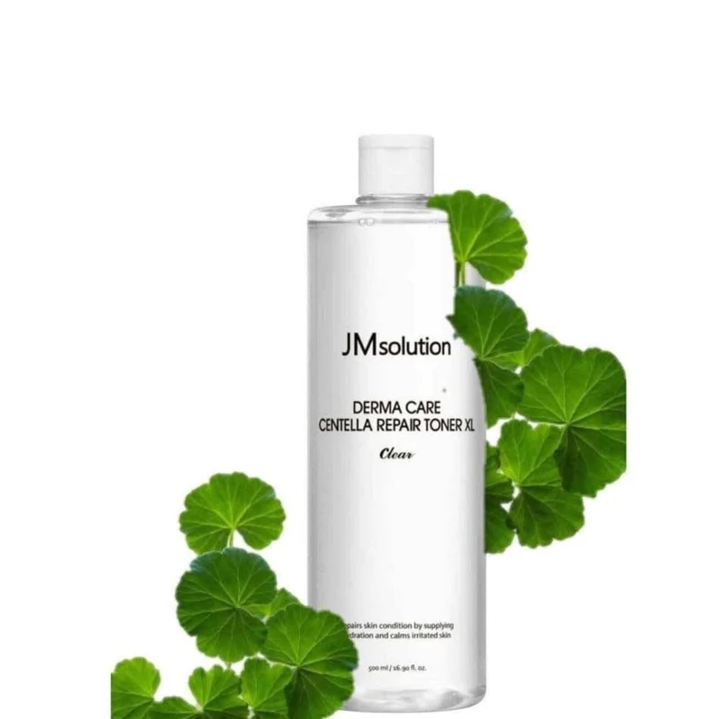 JMsolution Derma Care Centella Repair Toner XL Clear 500ml 2