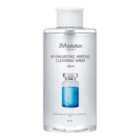 JMsolution H9 Hyaluronic Ampoule Cleansing Water Aqua 850ml