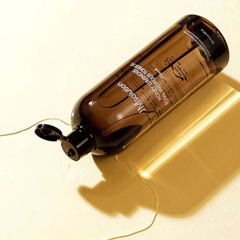 JMsolution Honey Luminous Royal Propolis Toner XL 600ml 2