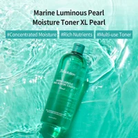 JMsolution Marine Luminous Pearl Moisture Toner XL 600ml 2