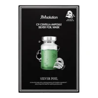 JMsolution C9 Centella Ampoule Silver Foil Mask