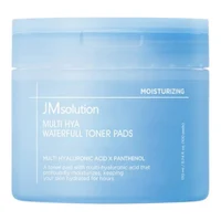 JMsolution Multi Hya Waterfull Toner Pads 100pcs