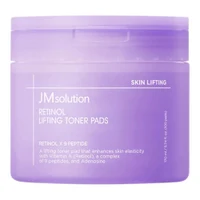 JMsolution Retinol Lifting Toner Pads 100pcs
