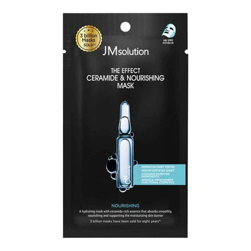 JMsolution The Effect Ceramide & Nourishing Mask