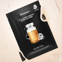 JMsolution C9 Collagen Ampoule Silver Foil mask 2