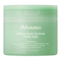 JMsolution Centella Relief Soothing Toner Pads 100pcs