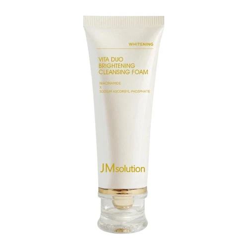 JMsolution Vita Duo Brightening Cleansing Foam 120ml