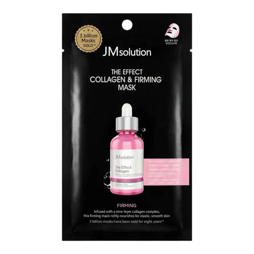 JMsolution The Effect Collagen & Firming Mask